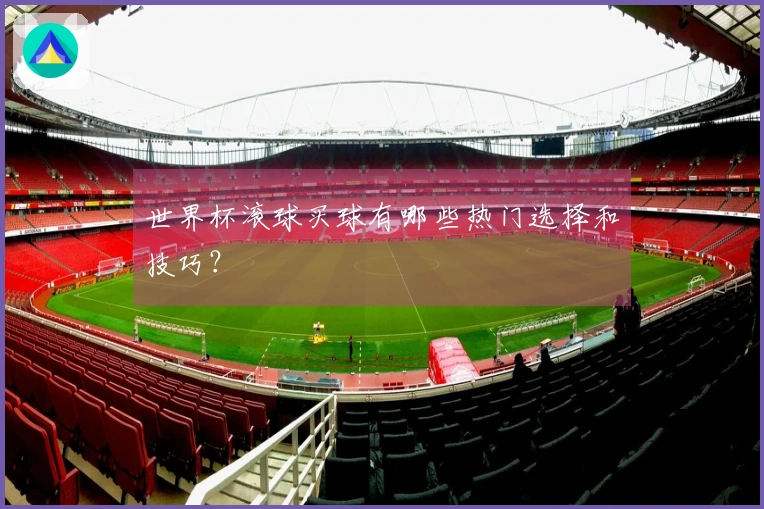 世界杯滚球买球有哪些热门选择和技巧？