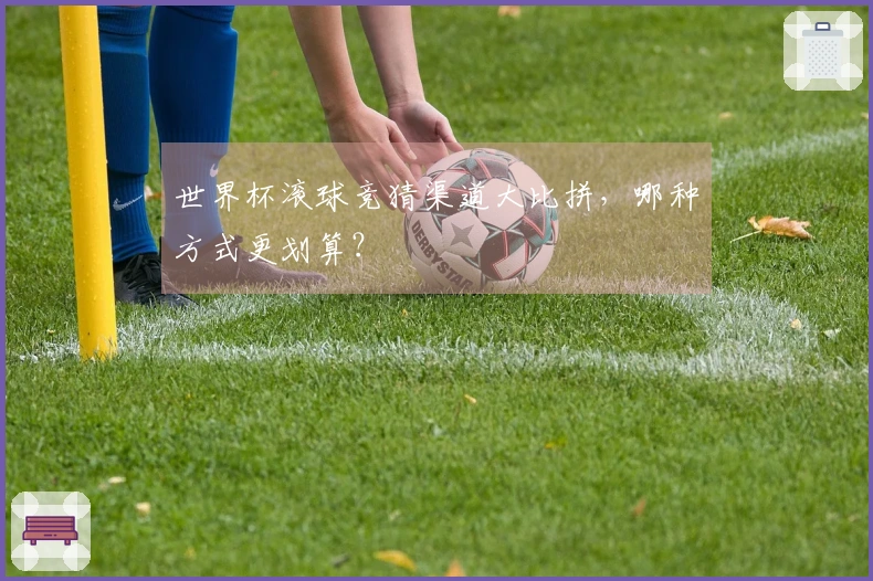 世界杯滚球竞猜渠道大比拼，哪种方式更划算？