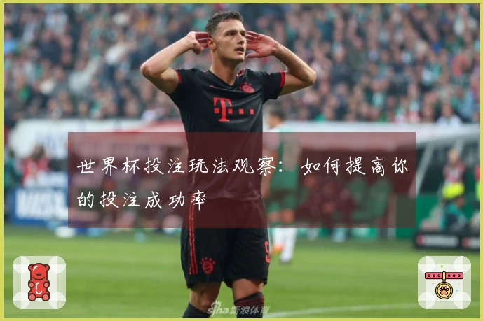 世界杯投注玩法观察：如何提高你的投注成功率
