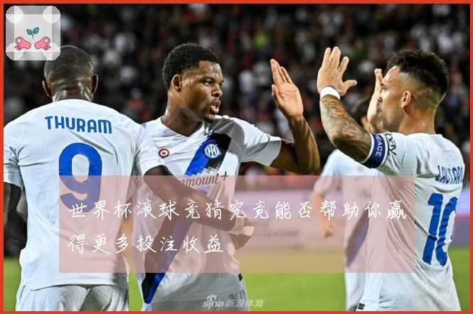 世界杯滚球竞猜究竟能否帮助你赢得更多投注收益