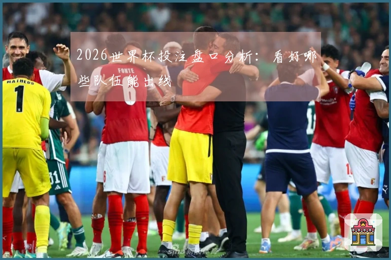 2026世界杯投注盘口分析：看好哪些队伍能出线