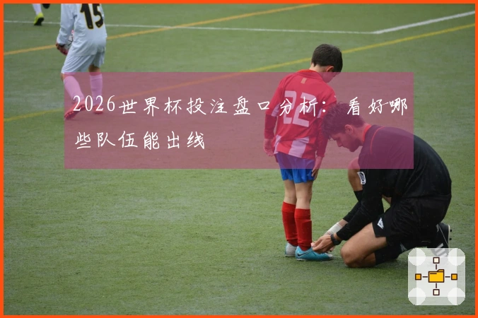 2026世界杯投注盘口分析：看好哪些队伍能出线